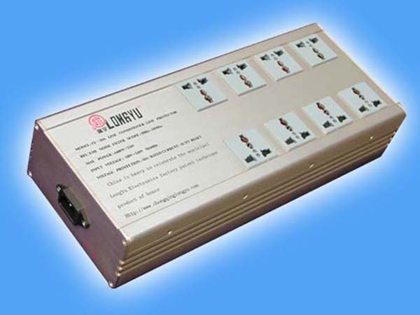 LY—201电源净化器