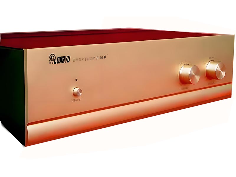 升级版2100B合并式HI-FI功放